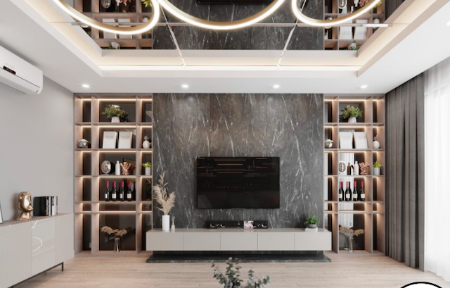 Dịch vụ thiết kế và thi công nội thất trọn gói giúp tiết kiệm chi phí, thời gian và công sức cho các gia chủ