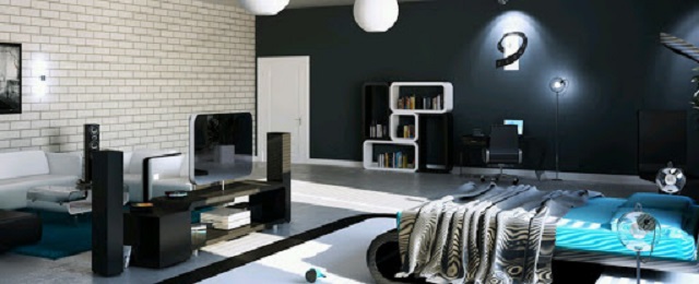 Khám phá đặc điểm nổi trội trong phong cách thiết kế nội thất hitech